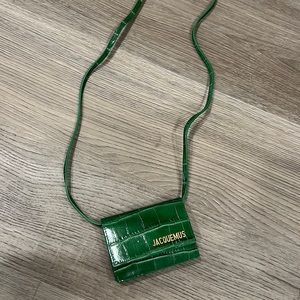 Jacquemus Croc Bag Le Chiquito